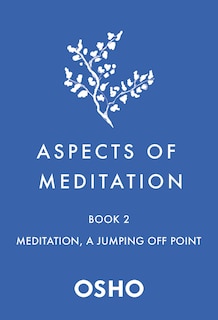 Front cover_Aspects Of Meditation Book 2