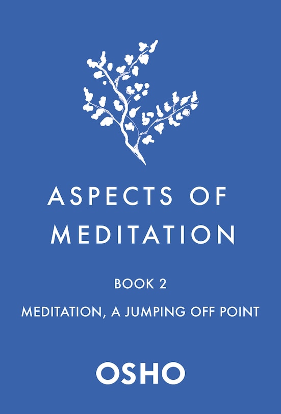 Front cover_Aspects Of Meditation Book 2