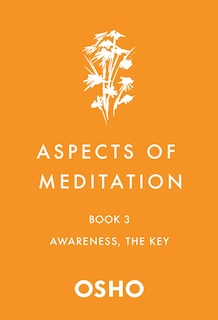 Front cover_Aspects Of Meditation Book 3
