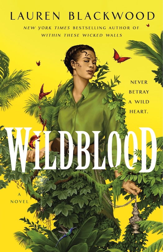 Front cover_Wildblood