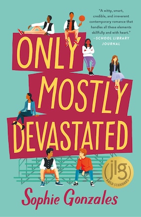 Only Mostly Devastated: A Novel