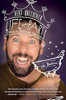 Front cover_Life Of The Party