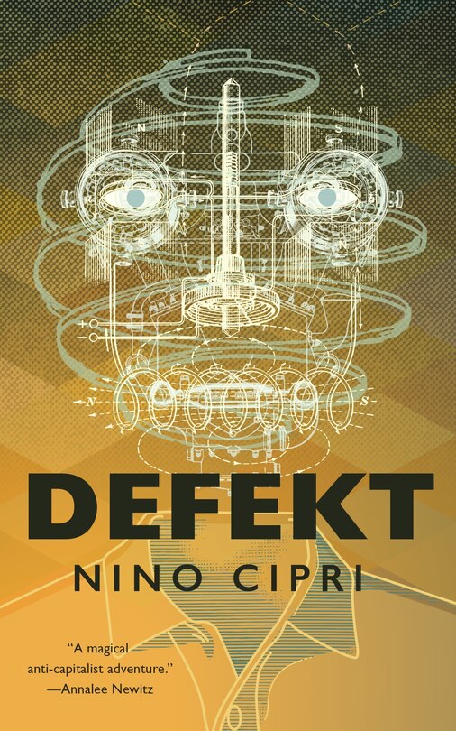 Front cover_Defekt