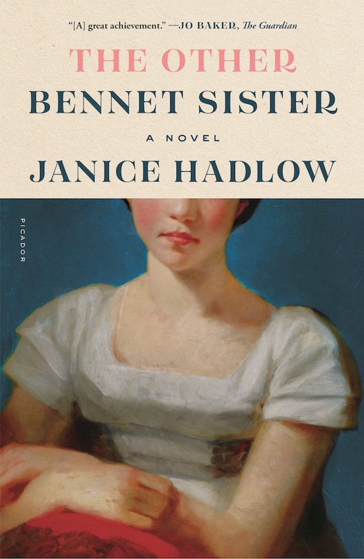 Front cover_The Other Bennet Sister