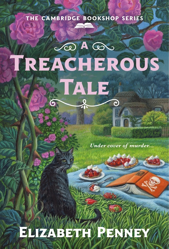 Couverture_A Treacherous Tale