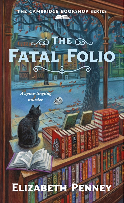 Front cover_The Fatal Folio