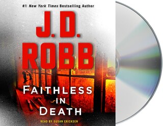 Front cover_Faithless In Death