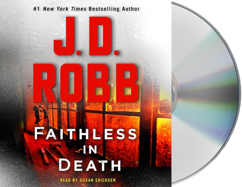 Front cover_Faithless In Death
