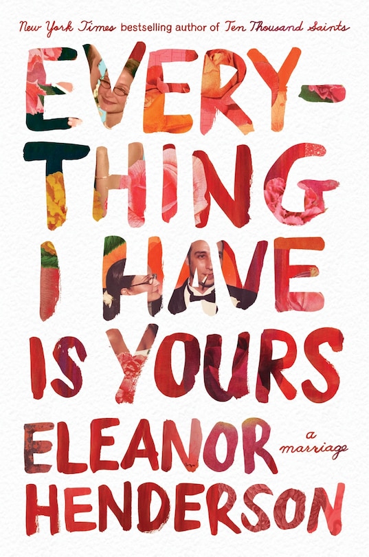Front cover_Everything I Have Is Yours