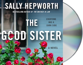 Front cover_The Good Sister