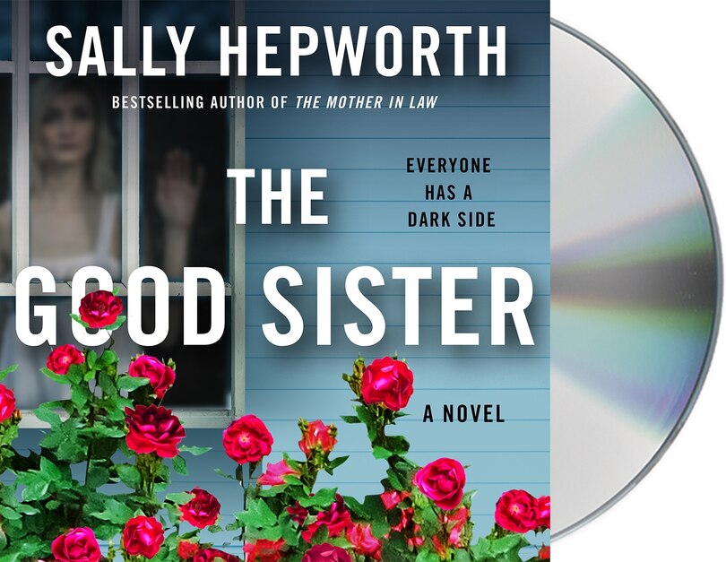 Front cover_The Good Sister