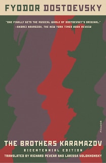 Front cover_The Brothers Karamazov