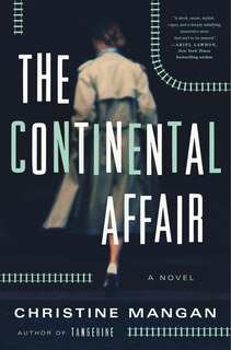 Front cover_The Continental Affair