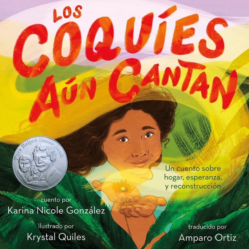 Couverture_Los coquíes aún cantan