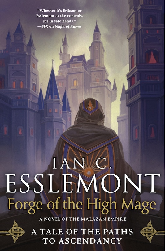 Front cover_Forge of the High Mage