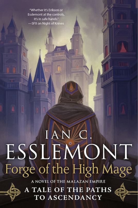Front cover_Forge of the High Mage