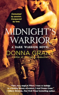 Couverture_Midnight's Warrior