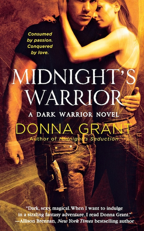 Couverture_Midnight's Warrior
