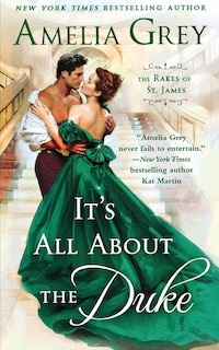 Front cover_It's All About The Duke