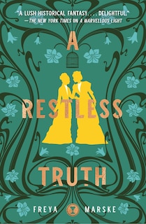 Front cover_A Restless Truth