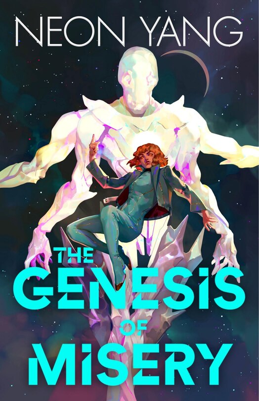 Front cover_The Genesis of Misery