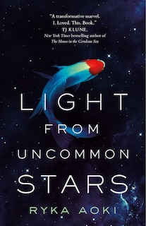 Front cover_Light From Uncommon Stars