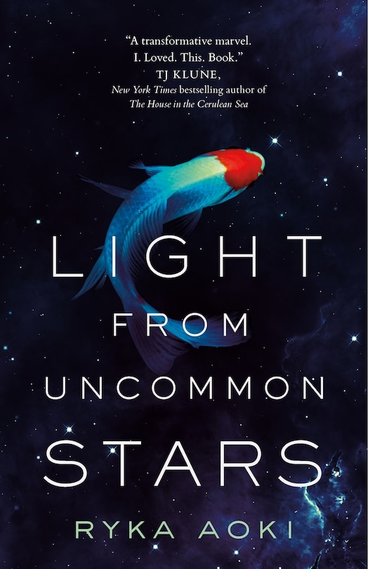 Front cover_Light From Uncommon Stars