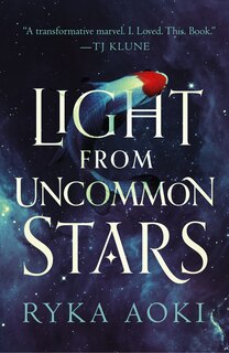Front cover_Light From Uncommon Stars