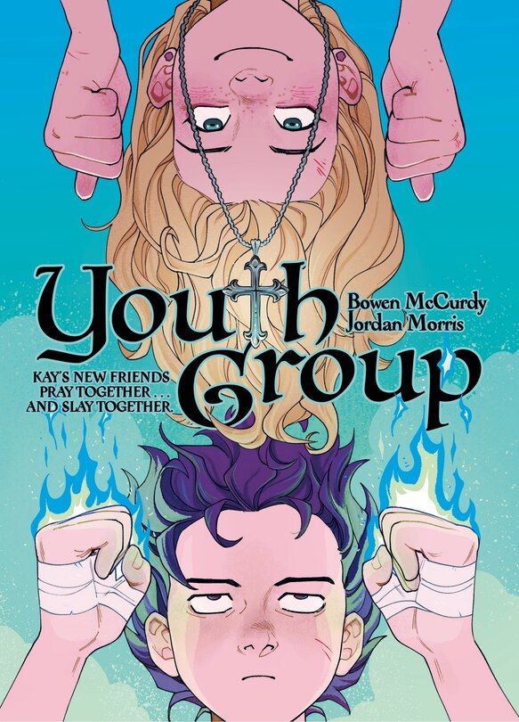 Couverture_Youth Group
