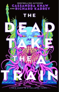 Couverture_The Dead Take the A Train