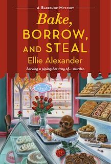 Couverture_Bake, Borrow, And Steal