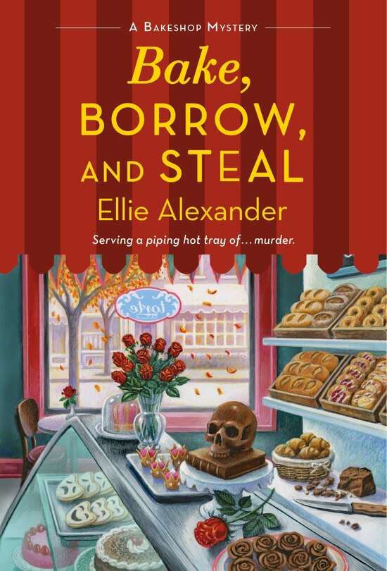 Couverture_Bake, Borrow, And Steal