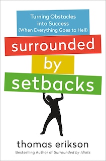 Front cover_Surrounded By Setbacks