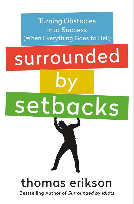 Front cover_Surrounded By Setbacks
