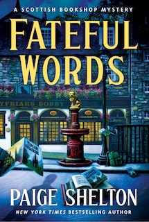 Front cover_Fateful Words