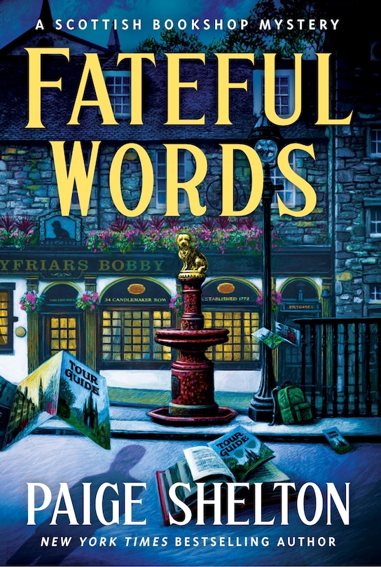 Front cover_Fateful Words