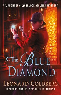 Couverture_The Blue Diamond