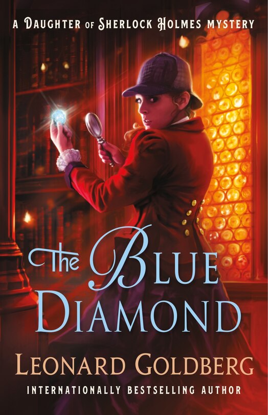 Couverture_The Blue Diamond