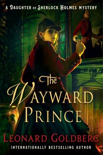 Front cover_The Wayward Prince