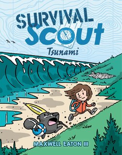 Front cover_Survival Scout: Tsunami