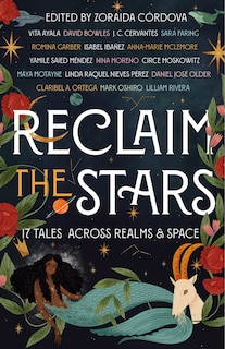 Front cover_Reclaim The Stars