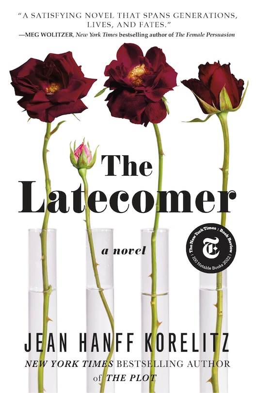 Couverture_The Latecomer