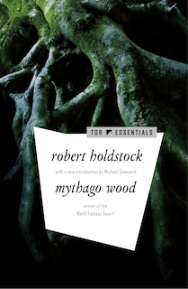 Front cover_Mythago Wood