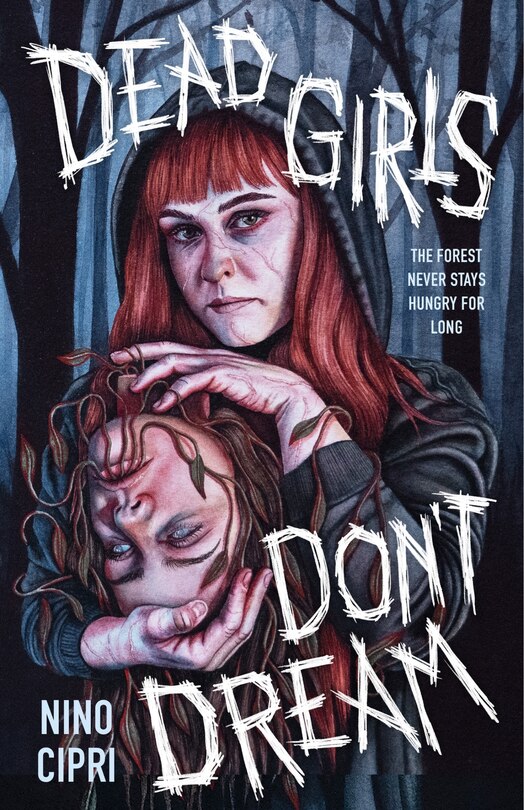 Front cover_Dead Girls Don't Dream