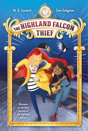 Front cover