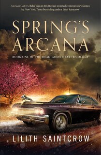 Front cover_Spring's Arcana