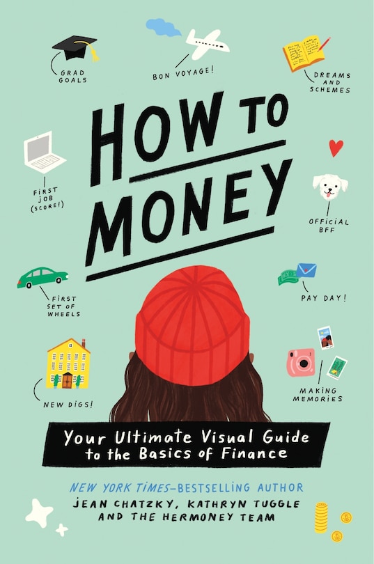 Front cover_How To Money