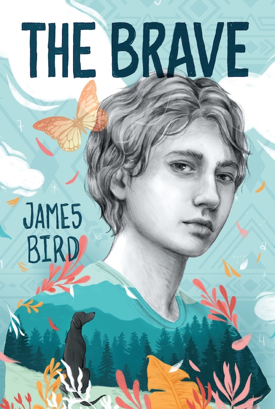 Front cover_The Brave