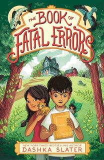 Front cover_The Book of Fatal Errors