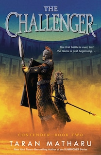 Front cover_The Challenger